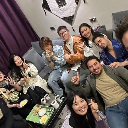 Oh! Cairo Pharaoh Hostel エクステリア 写真