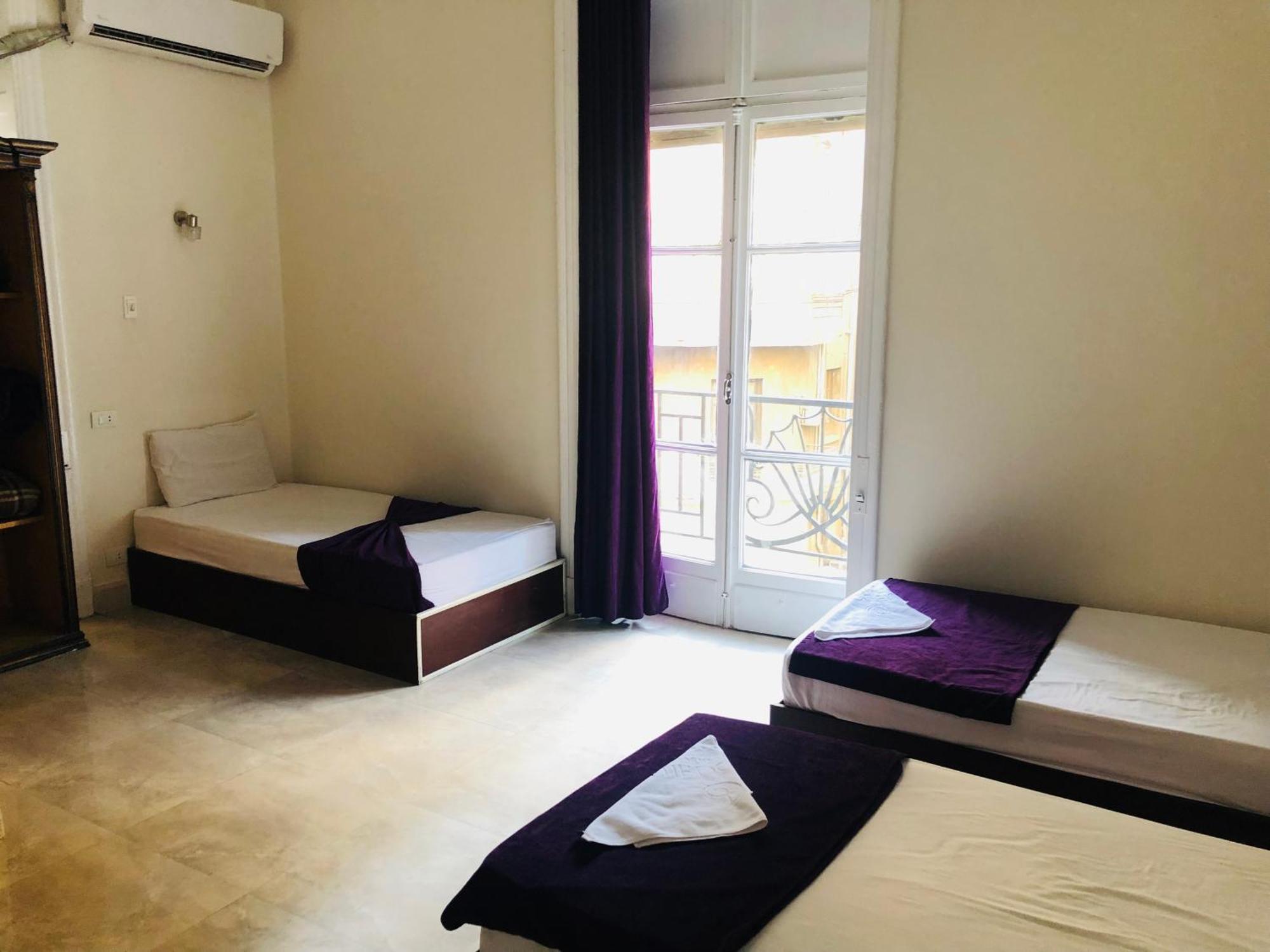 Oh! Cairo Pharaoh Hostel エクステリア 写真