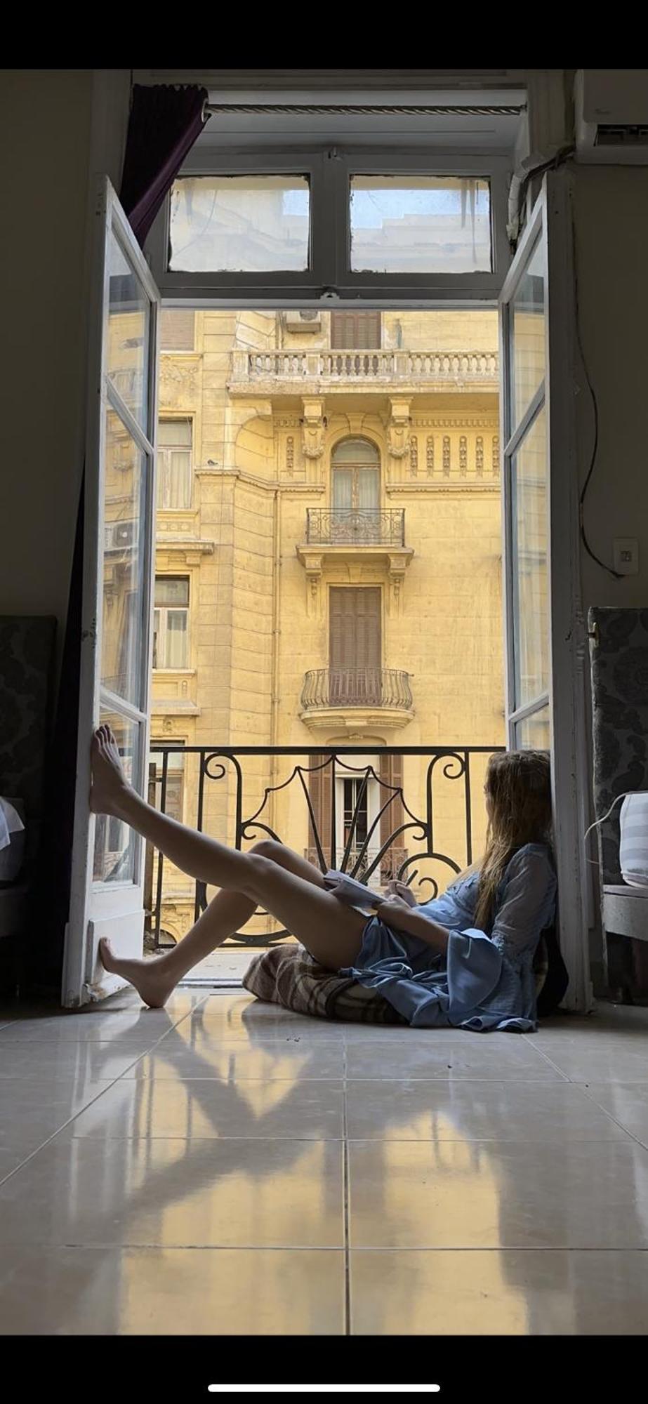 Oh! Cairo Pharaoh Hostel エクステリア 写真
