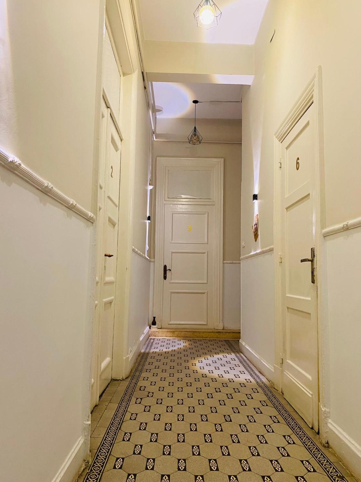 Oh! Cairo Pharaoh Hostel エクステリア 写真