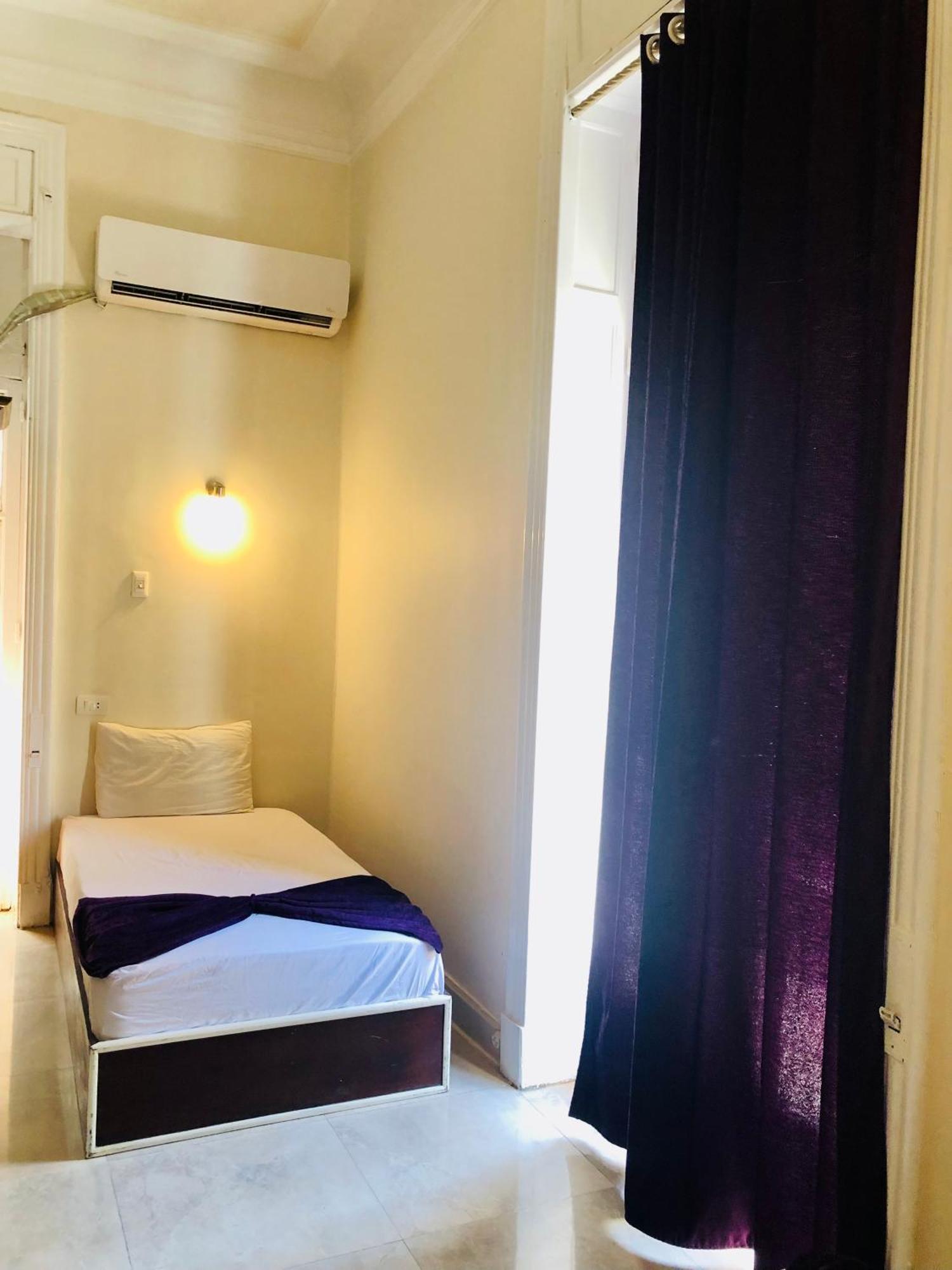 Oh! Cairo Pharaoh Hostel エクステリア 写真