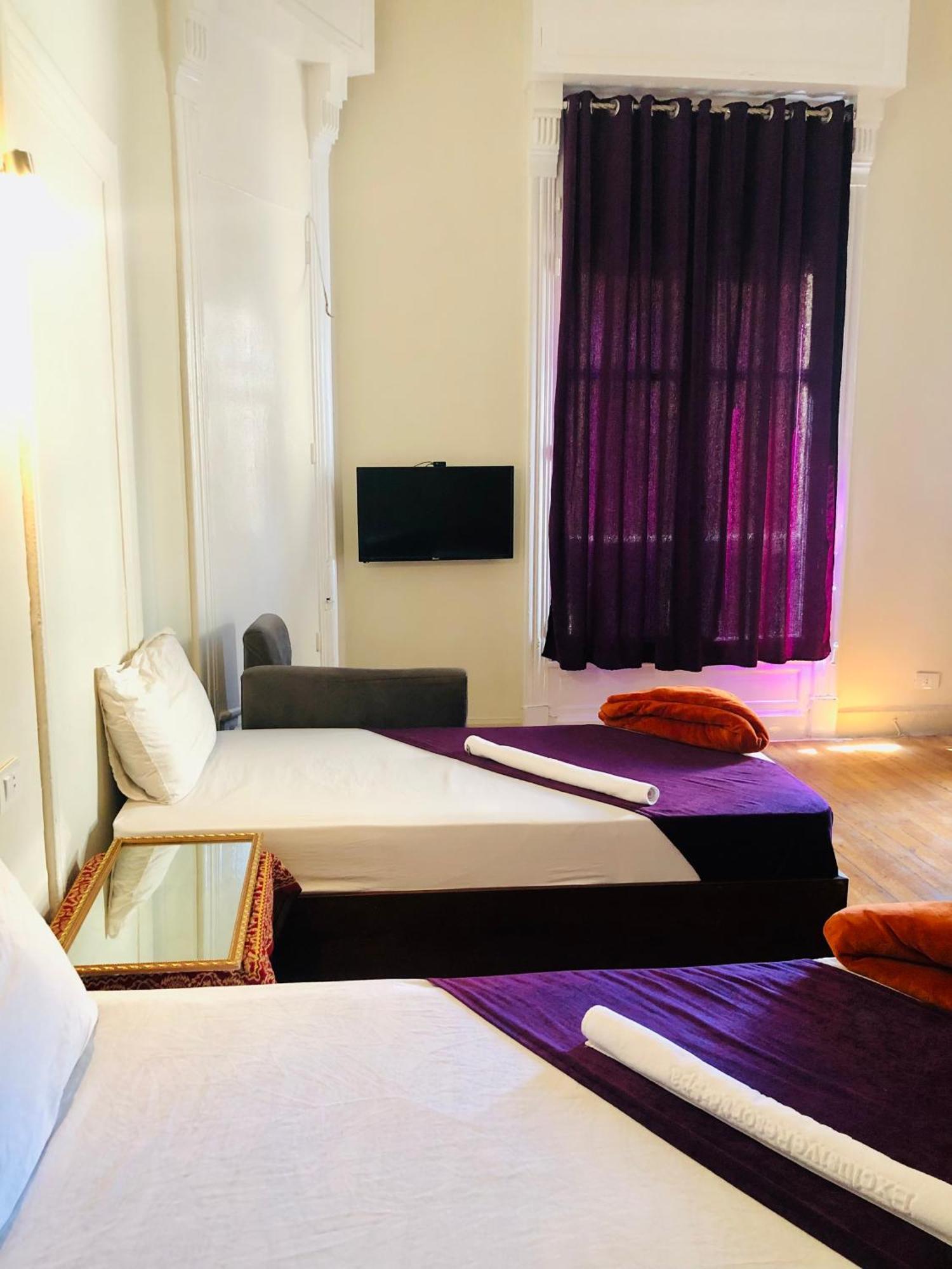 Oh! Cairo Pharaoh Hostel エクステリア 写真