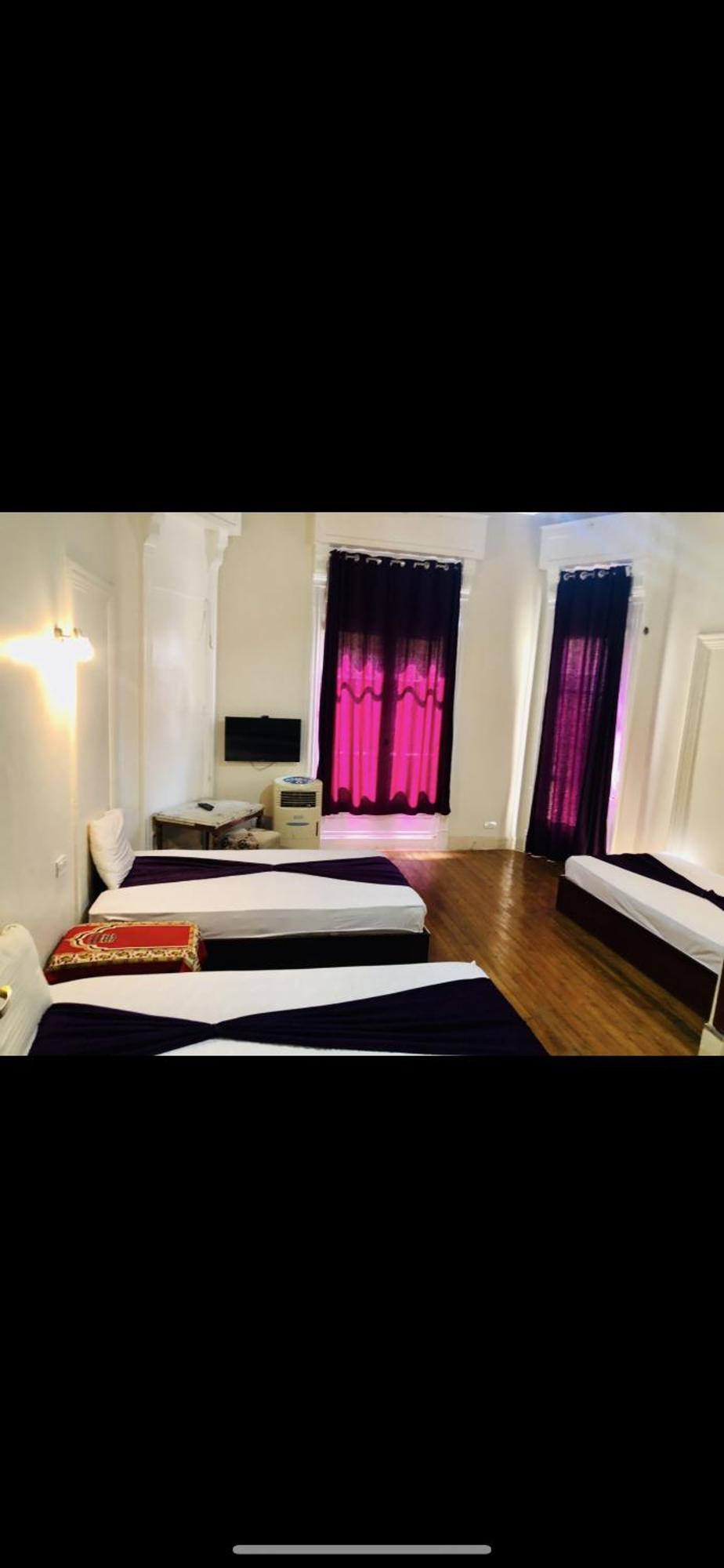 Oh! Cairo Pharaoh Hostel エクステリア 写真