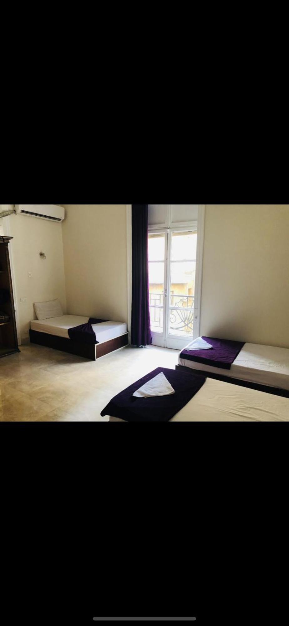 Oh! Cairo Pharaoh Hostel エクステリア 写真