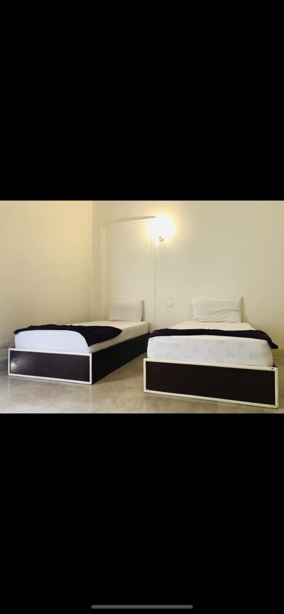 Oh! Cairo Pharaoh Hostel エクステリア 写真